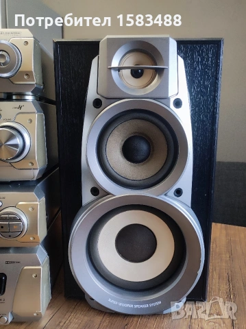 Technics SA-EH780, снимка 5 - Аудиосистеми - 53214612