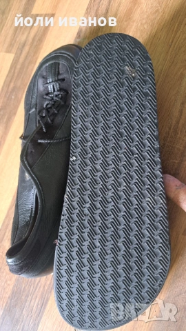 Footprints-Birkenstock original-кожени нови обувки 46 номер, снимка 4 - Маратонки - 53693800