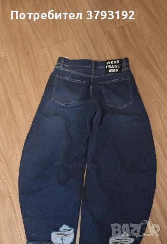 Дамски Дънки Pause НОВИ 35евро, снимка 4 - Дънки - 53294427