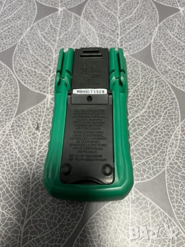 Мултицет Mastech, снимка 4 - Други инструменти - 52464111