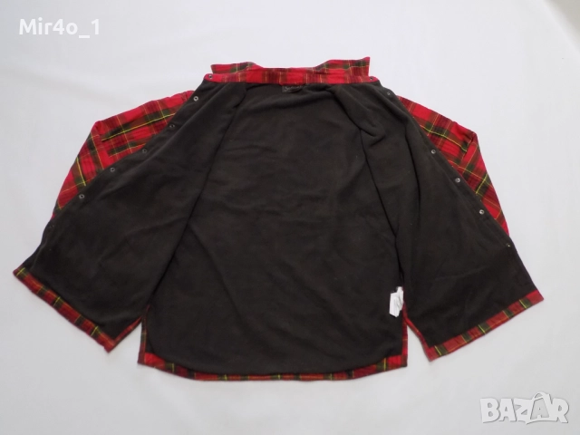 ловна риза seeland яке горнище суичър худи блуза фанела елек зимна мъжка оригинална L, снимка 3 - Спортни дрехи, екипи - 51259888