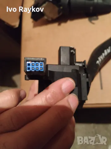 Лост чистачки за VW Touran, 2003-2010г., 1K0 953 519 A, 1K0953519A, снимка 2 - Части - 45634851