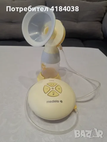 КОМБИНИРАНА ПОМПА MEDELA