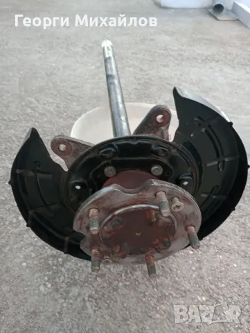  Задна полуоска за Киа Соренто 2.5 CRD - 140 к.с. , снимка 3 - Части - 49593625