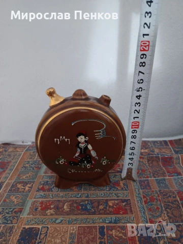 Бърдук, снимка 3 - Антикварни и старинни предмети - 53853327