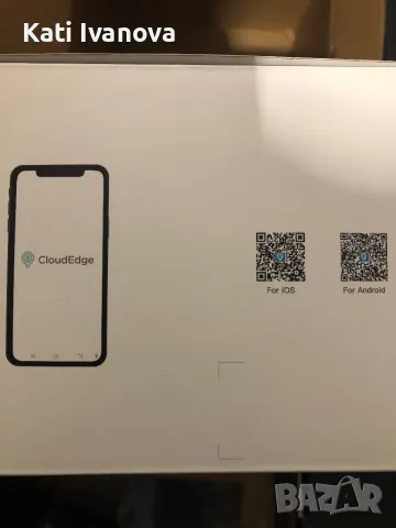 ieGeek ZS-GX1S  външна соларна камера, 2K безжична WiFi 360°PTZ камера, захранвана с батерия, снимка 9 - IP камери - 47642781