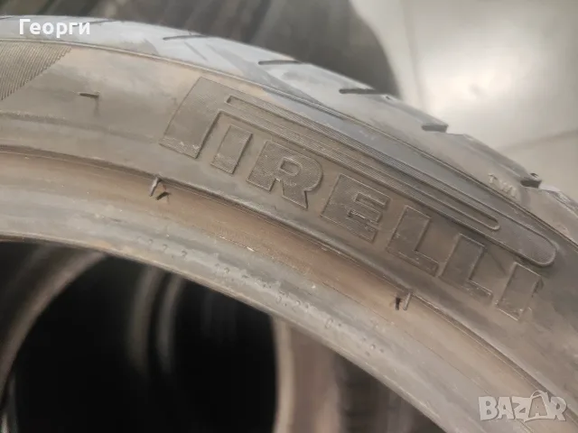2бр.летни гуми 295/30/19 Pirelli, снимка 6 - Гуми и джанти - 56187467