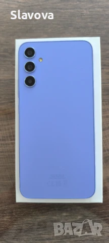  Samsung Galaxy A34 5G Dual SIM, Awesome Violet , снимка 5 - Samsung - 50703112