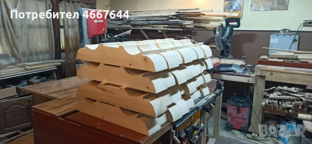 Дървени капители,подпори и конзоли, снимка 2 - Други - 55940025