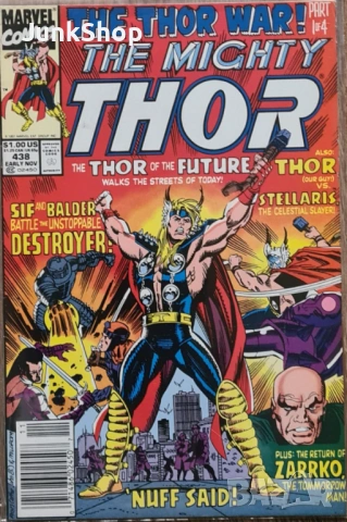 Ретро американски комикси Спайдърмен, Avengers, Капитан Америка, Тор, снимка 10 - Списания и комикси - 53280672