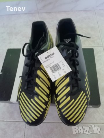 Adidas Predator Absolado LZ TRX нови футболни бутонки калеври обувки 44 2/3, снимка 2 - Футбол - 41528713