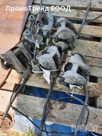 Задни спирачни апарати (спирачен апарат) за Мерцедес, Mercedes-Benz w211, снимка 2 - Части - 41763858