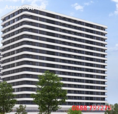 Апартаменти в строеж 