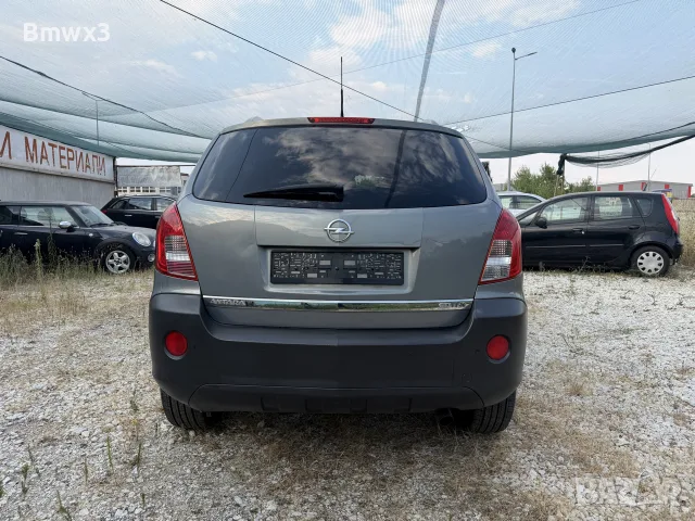 Opel Antara 2.2 Facelift , снимка 4 - Автомобили и джипове - 54985936