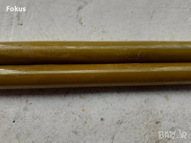 Пръчки каталин бакелит дамари броеница 131 грама, снимка 2 - Антикварни и старинни предмети - 52710700