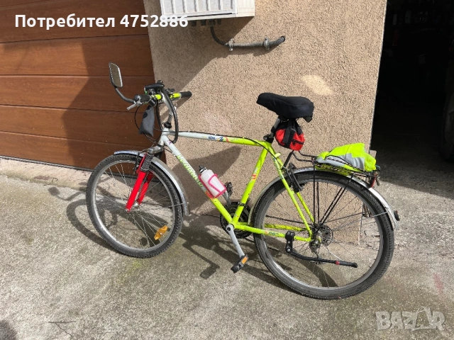 Велосипед 26” 18 скорости 