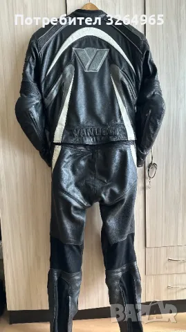 Кожен екип Vanucci, снимка 8 - Други - 50191896