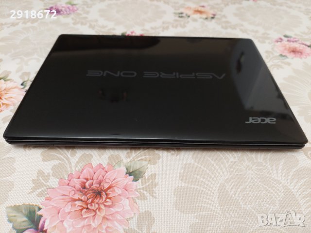 Лаптоп Acer Aspire One 756-877 с предпазен калъф, снимка 5 - Лаптопи за работа - 34220932