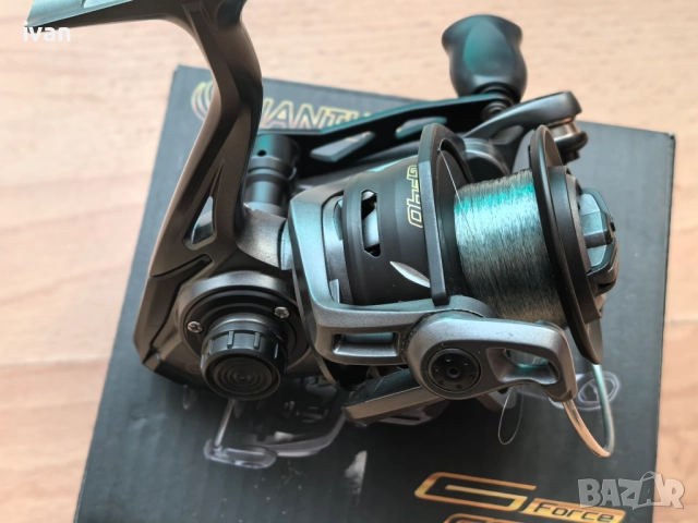 Макара Quantum G-Force GF40, снимка 3 - Макари - 52947528