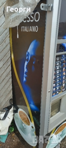 Зануси Спацио Zanussi Spazio Вендинг, снимка 2 - Вендинг машини - 52397797