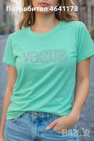 Тениска, снимка 2 - Тениски - 53541713