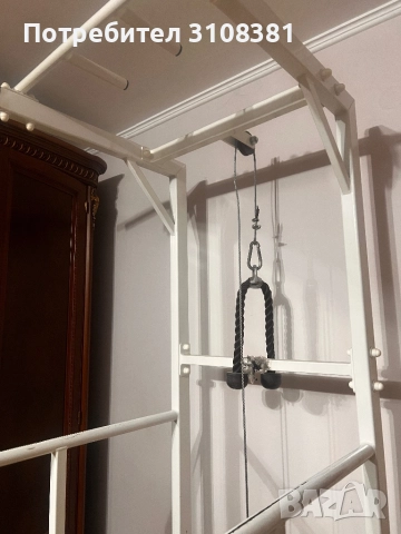 Фитнес уред  универсален, снимка 4 - Фитнес уреди - 52485450