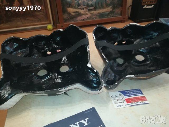 ТИГРИ ОТ АНГЛИЯ 2БР МАСКИ 1009231453, снимка 16 - Колекции - 42141294