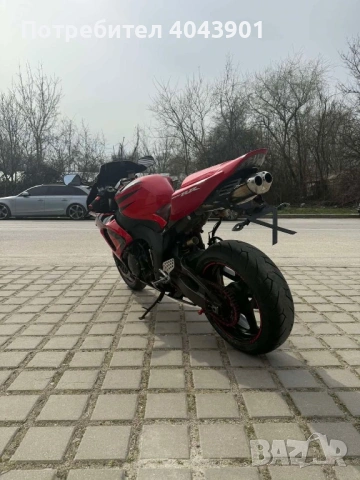 Honda cbr1000rr, снимка 9 - Коли, камиони, мотори, писти - 53737474