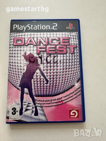 Dance Fest за PS2