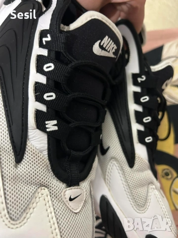 Оригинални маратонки Найк, снимка 7 - Маратонки - 53702085