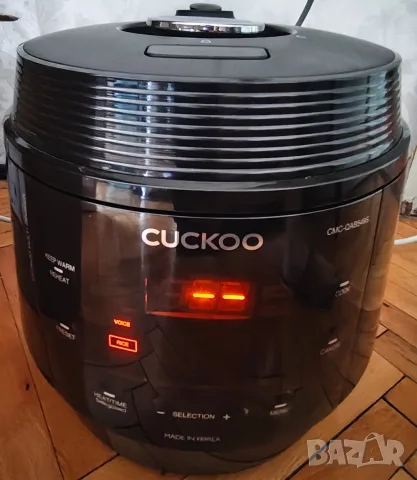 Мултикукър 8 в 1 Cuckoo CMC-QAB549S