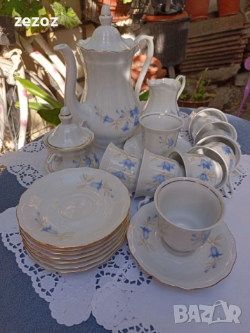 Шведски сервиз за кафе