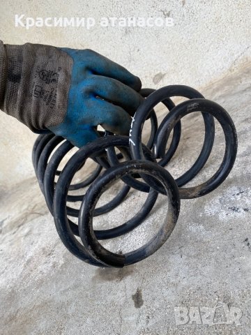 Пружини задни за Мерцедес А-класа w169.2004-2008г, снимка 4 - Части - 40920249