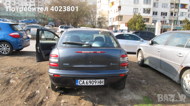 продавам Фиат Брава 1.4 12V, снимка 3 - Автомобили и джипове - 44679674