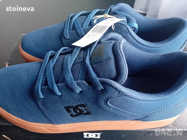 Сникърси DC, снимка 2 - Маратонки - 51865766