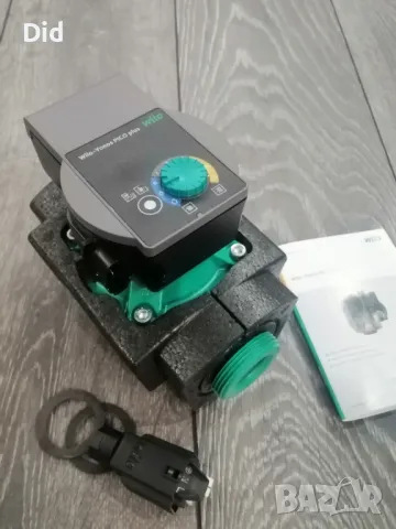 Нова цирколационна помпа за парно Yonos PICO plus 25/1-6 