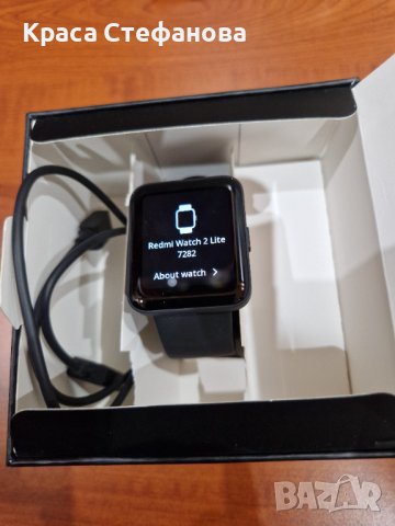 Чисто нов смарт часовник , снимка 3 - Смарт гривни - 41602726