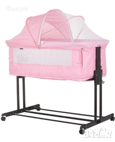 Бебешка преносима кошара chipolino zen, снимка 2 - Кошарки - 53626776