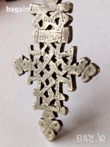 Уникални сребърни кръстове., снимка 4 - Антикварни и старинни предмети - 44496304