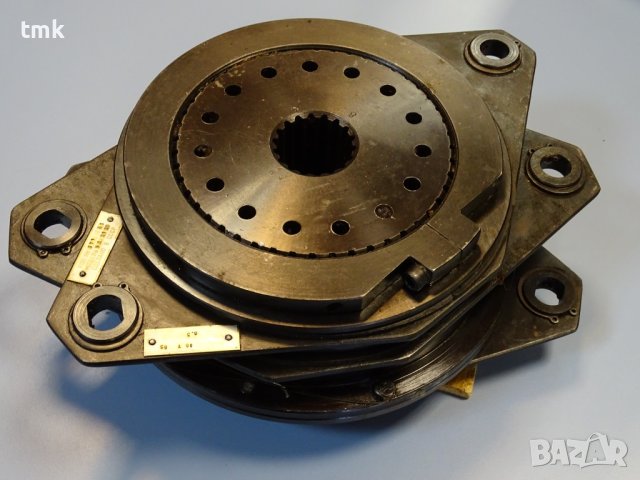 Съединител-спирачка УД 3130 6.3 kg/cm2, снимка 7 - Резервни части за машини - 42222132