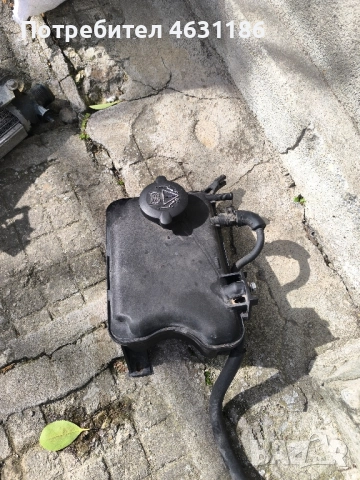 казанче за антифриз за Ситроен Саксо, Пежо 106 1.5дизел