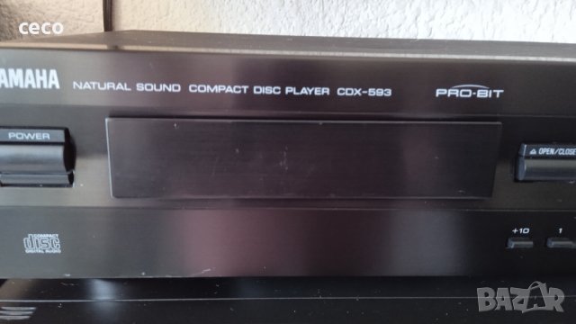 Yamaha cdx-593 pro-bit, снимка 8 - Аудиосистеми - 41633613