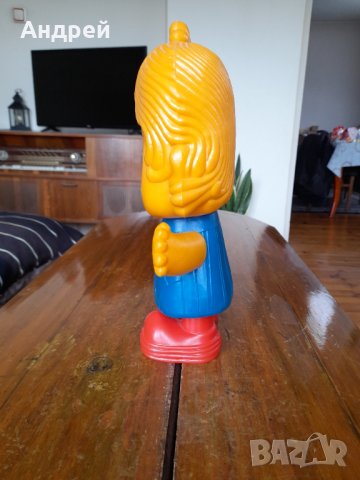 Стара кукла #51, снимка 2 - Други ценни предмети - 40336237