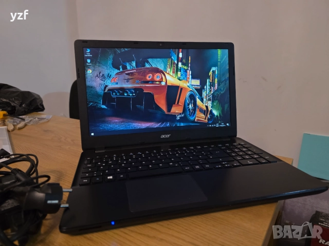 acer Z5WBH 15,6 инча i5, 8 ram, 500гб хард диск