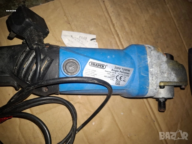 машина за полиране, снимка 2 - Други инструменти - 53040307