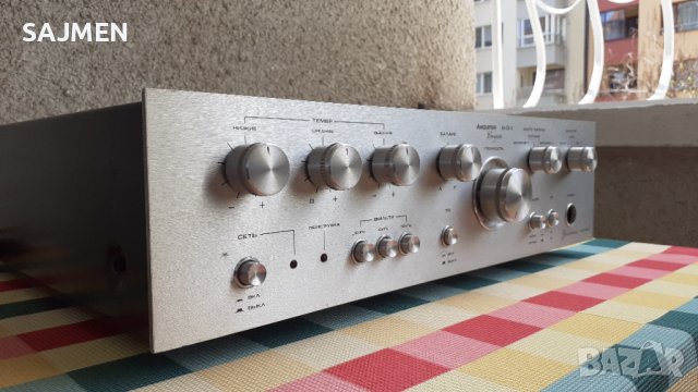 "Амфитон А1-01-1У", снимка 12 - Ресийвъри, усилватели, смесителни пултове - 40374247