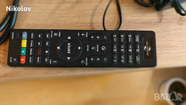 Медия Плеър Dune HD Solo 4K с DVB-T/T2 тунер за телевизия, снимка 3 - Плейъри, домашно кино, прожектори - 53488344