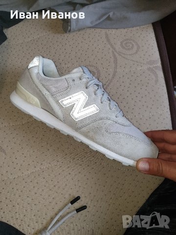 маратонки  NEW BALANCE 996  номер 41, снимка 11 - Маратонки - 39818676