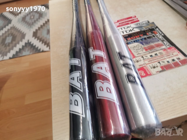 БУХАЛКА ПО ИЗБОР-АЛУМИНИЕВА-3 РАЗМЕРА 2602261701, снимка 3 - Колекции - 53635589