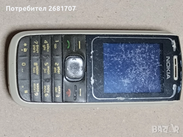 телефон Нокия 1650